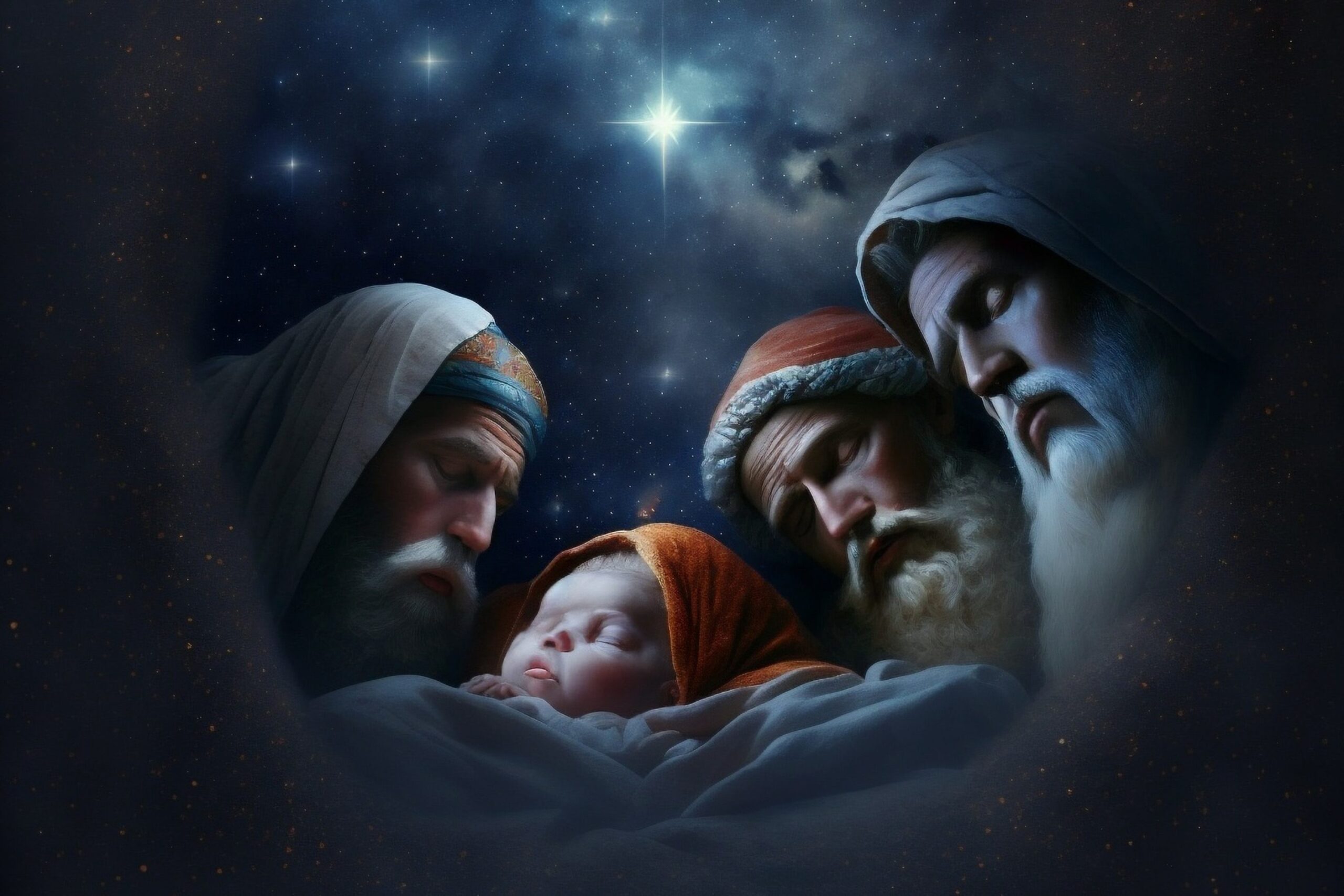 Fr Antonio Writes: The Reason for the Season
