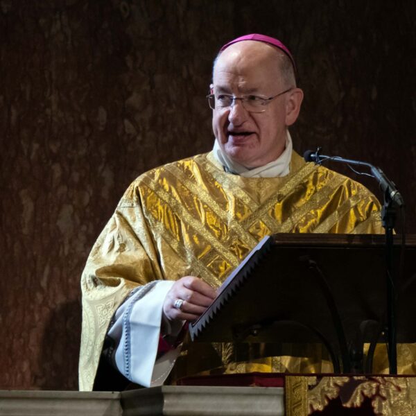 Archbishop Richard’s Letter to the Diocese