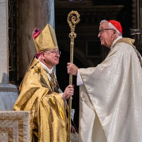 We have a new Archbishop!