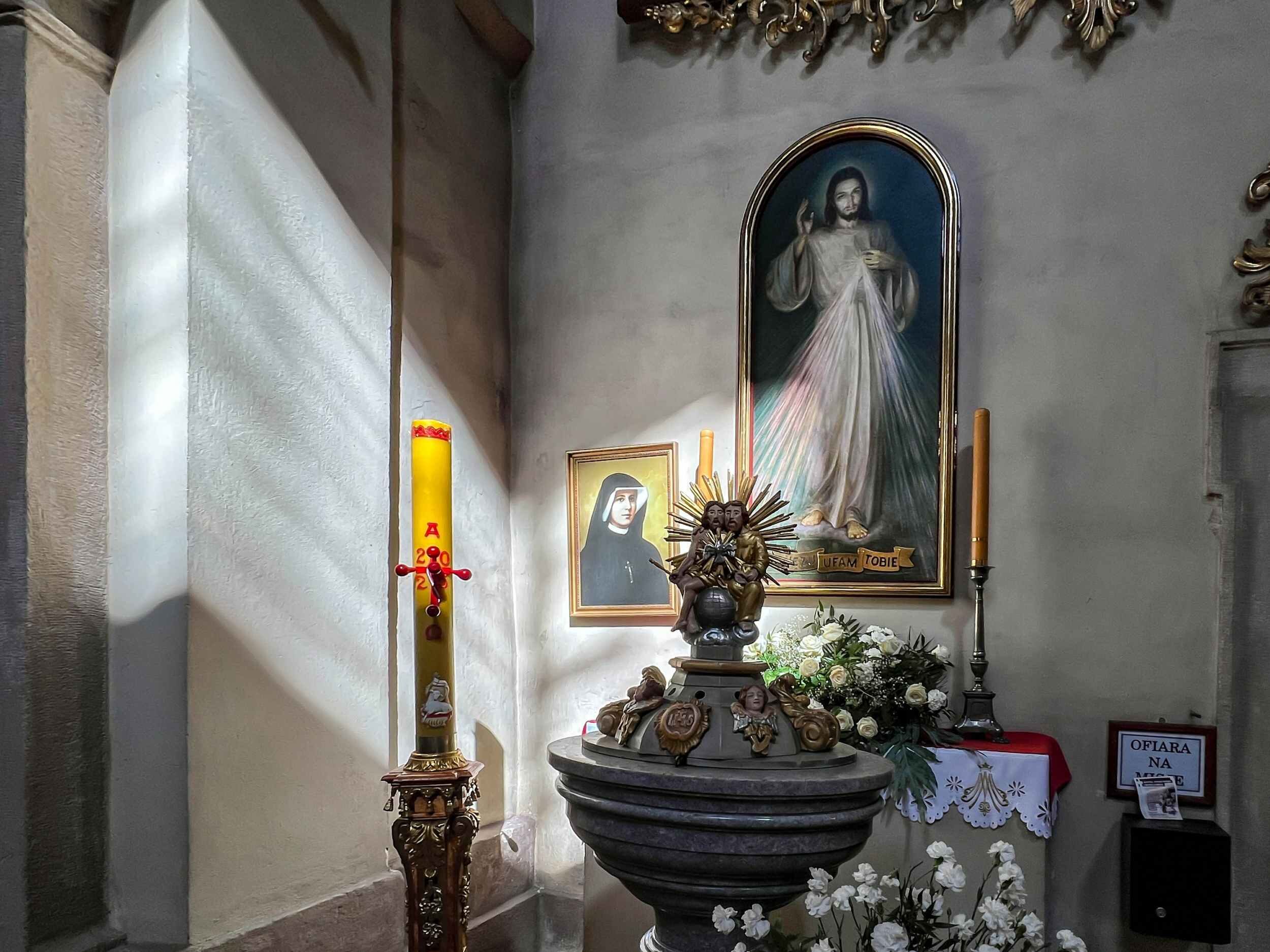 Fr Antonio Writes: God’s Mercy