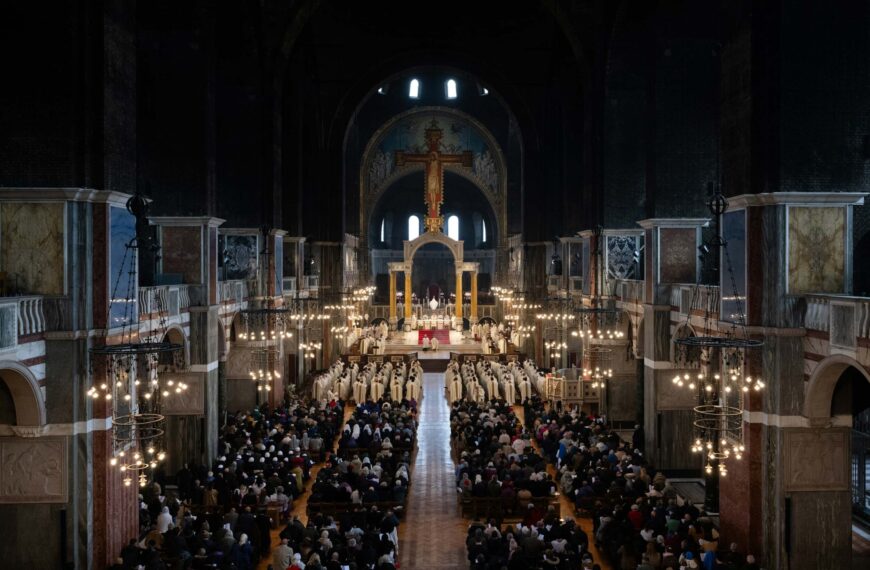 Fr Antonio Writes: We Belong to a Community of Faith