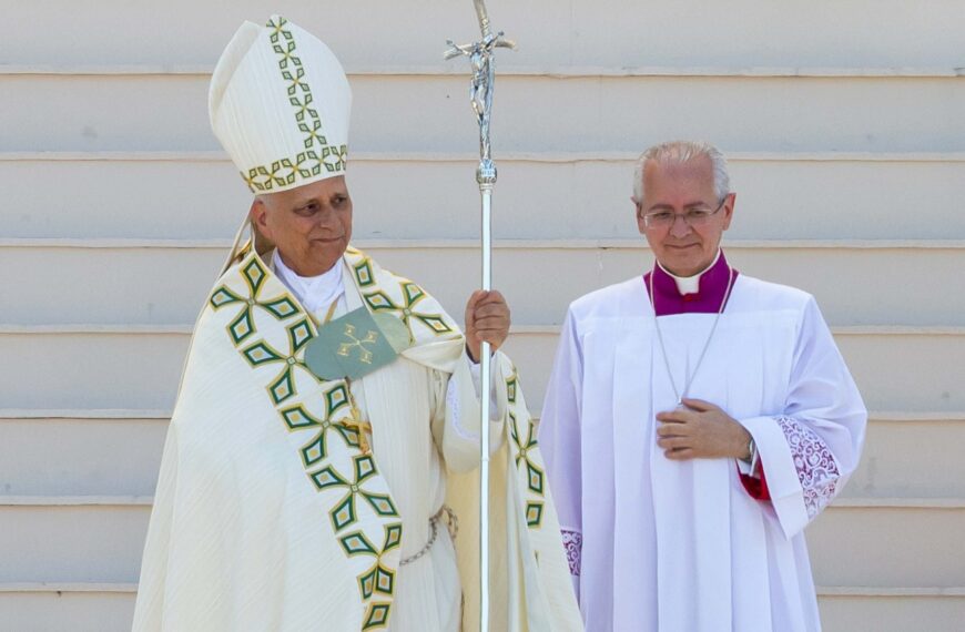 Fr Antonio Writes: Justice and Peace