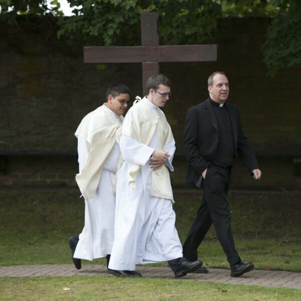 Seminarians’ Secrets in New Video