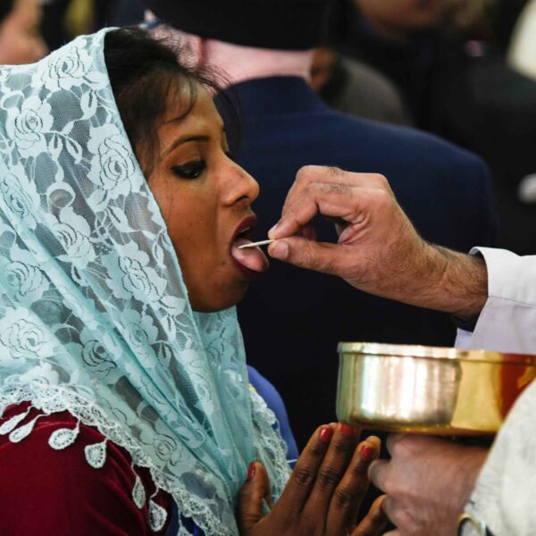 Can I Receive Communion More than Once in One Day?
